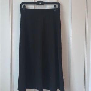 NWT gap T-shirt skirt with elastic waist